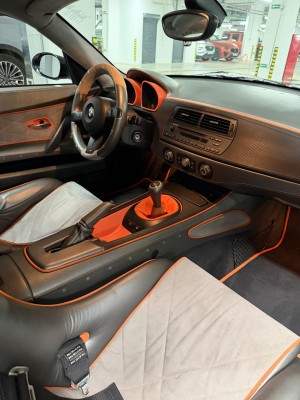 BMW Z4 M Coupe (E86) 2006 г.